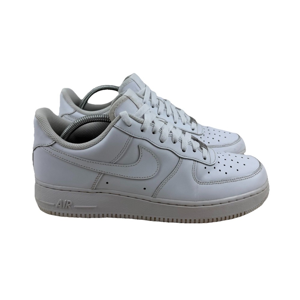 Nike White Athletic Shoes